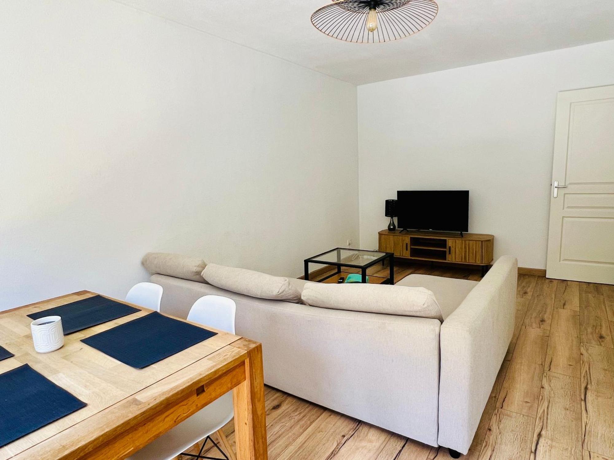 Magnificent Renovated Apartment, 2 Rooms Of 45 M2, Close Tothe Sea, Top Floor, Terrace Nice Ngoại thất bức ảnh