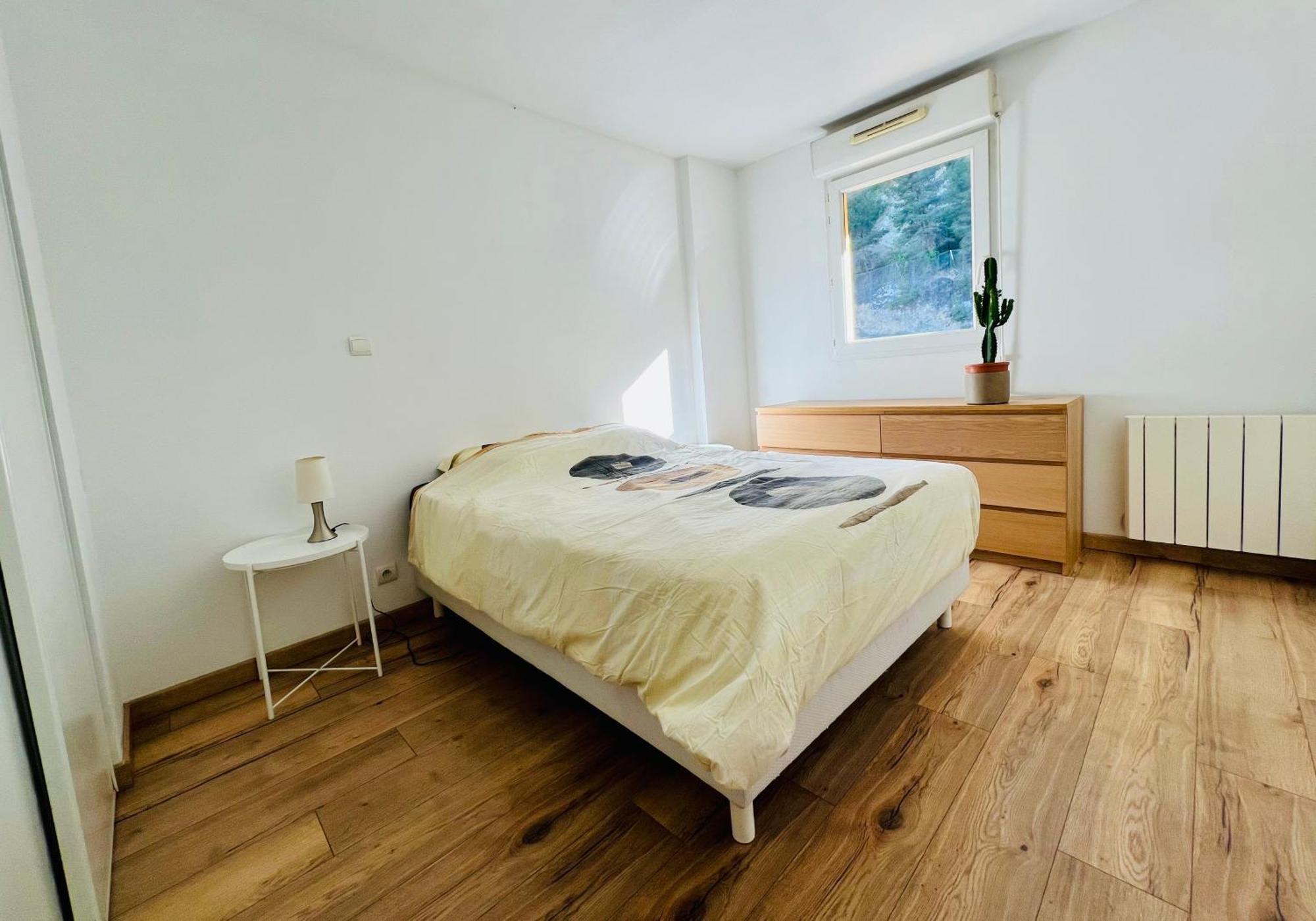 Magnificent Renovated Apartment, 2 Rooms Of 45 M2, Close Tothe Sea, Top Floor, Terrace Nice Ngoại thất bức ảnh