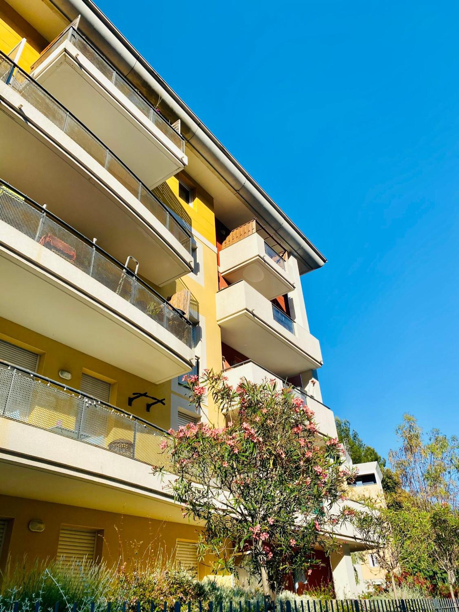 Magnificent Renovated Apartment, 2 Rooms Of 45 M2, Close Tothe Sea, Top Floor, Terrace Nice Ngoại thất bức ảnh